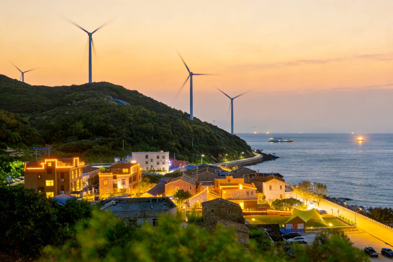 Oceanview甄海域滨海度假庄园