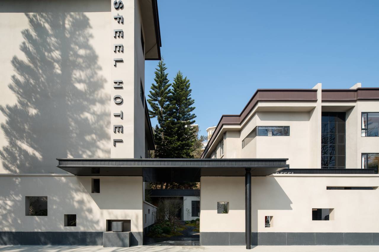 SFEEL设计师酒店